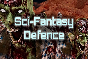 丧尸防御（Sci-Fantasy Defence）