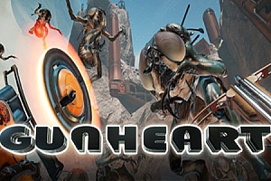 枪心 (Gunheart) Steam VR 最新版