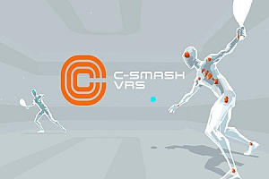 Oculus Quest 游戏《C-Smash VRS》重力球拍