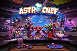 Oculus Quest 游戏《外星烹饪》Astro Chef