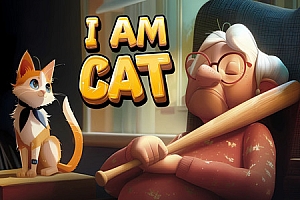 Oculus Quest 游戏《我是一只小猫猫》I Am Cat – Early Access