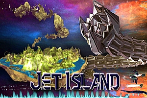 杰特岛（Jet Island）Steam VR 最新版