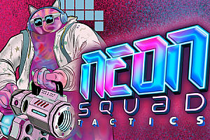 Oculus Quest 游戏《NEON 小队战术》NEON Squad Tactics