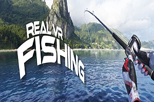 Oculus Quest 游戏《真实钓鱼VR》Real VR Fishing VR 解版钓鱼VR游戏下载