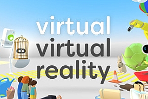 Oculus Quest 游戏《Virtual Virtual Reality》虚拟现实