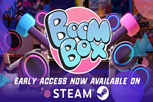 节奏包厢 (BoomBox) Steam VR 最新游戏下载