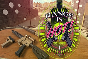 激情靶场（Range is HOT!）Steam VR 最新游戏下载