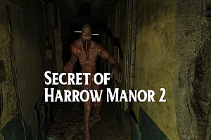 Oculus Quest 游戏《Secret of Harrow Manor 2》耙庄园的秘密2