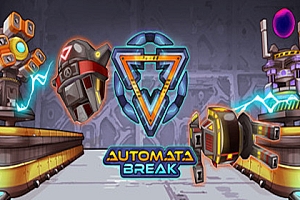 自动刹车(Automata Break) Steam VR 最新游戏下载