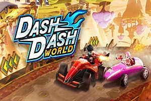 短跑世界 (Dash Dash World) Steam VR 最新游戏下载