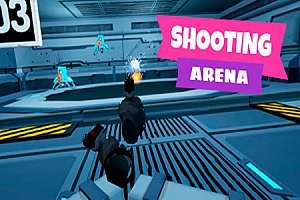 射击竞技场（Shooting Arena VR）Steam VR 最新游戏下载
