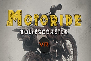 摩托过山车（Motoride Rollercoaster VR）Steam VR 最新游戏下载