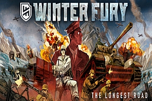 冬季狂怒：漫长旅途（Winter Fury: The Longest Road）Steam VR 最新游戏下载