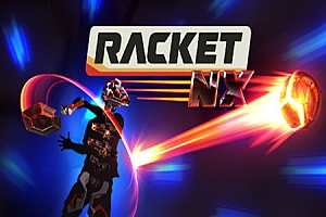 壁球（Racket: Nx）Steam VR 最新游戏下载