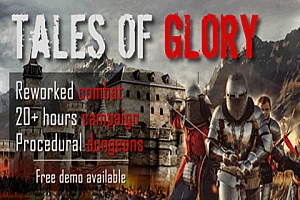 荣耀传说（Tales Of Glory）Steam VR 最新游戏下载