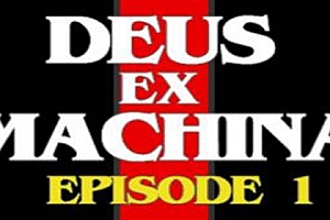 Oculus Quest 游戏《DEUS EX MACHINA: Episode 1》密室逃脱：第 1 集