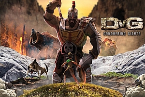 OculusQuest 游戏《DvG:Conquering Giants》征服巨人
