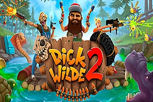 迪克·维尔德2 (Dick Wilde 2) Steam VR 最新游戏下载