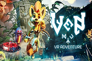Oculus Quest 游戏《Ven VR Adventure》小文冒险