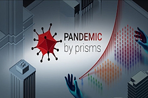Oculus Quest 游戏《Pandemic by Prisms》病毒模拟器