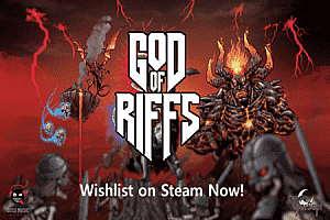 双斧之神 (God of Riffs) Steam VR 最新游戏下载