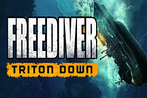自由潜水员：水下求生（FREEDIVER: Triton Down）Steam VR 最新游戏下载
