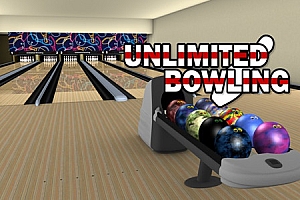 Oculus Quest 游戏《Unlimited Bowling VR》无限保龄球