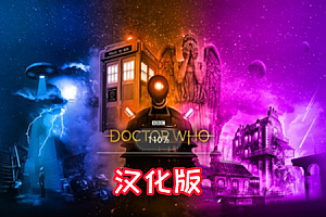 Oculus Quest 游戏《Doctor Who: The Edge Of Time 汉化中文版》时间边缘的神秘博士