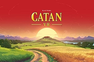 Oculus Quest 游戏《Catan VR》卡坦岛VR