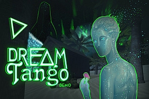Oculus Quest 游戏《Dream Tango VR》梦幻王国