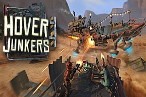 悬浮战机（Hover Junkers）Steam VR 最新游戏下载