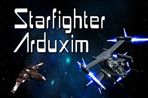 Oculus Quest 游戏《Starfighter Arduxim》星际战斗机阿杜西