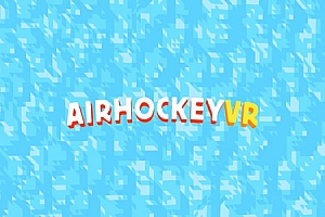 Oculus Quest 游戏《AirHockeyVR》空中曲棍球VR