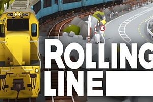 轨道（Rolling Line）Steam VR 最新游戏下载
