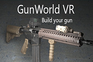 枪的世界(GunWorld VR) Steam VR 最新游戏下载
