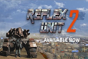 Oculus Quest 游戏《Reflex Unit 2》反击部队