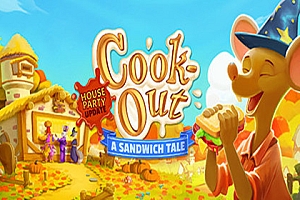 快乐厨房（Cook-Out VR）Steam VR 最新游戏下载