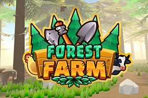 Oculus Quest 游戏《Forest Farm》深林农场
