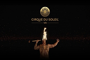 Oculus Quest 应用《太阳马戏团》Cirque du Soleil