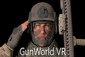 Oculus Quest 游戏《GunWorld VR》枪械世界
