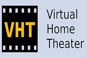 虚拟家庭影院视频播放器VR (Virtual Home Theater)