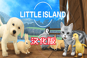 Oculus Quest 游戏《Little Island VR 汉化中文版》宠物岛屿