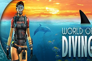 潜水世界（World of Diving）Steam VR 最新游戏下载