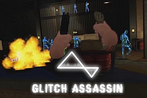 Oculus Quest 游戏《Glitch Assassin》小刺客