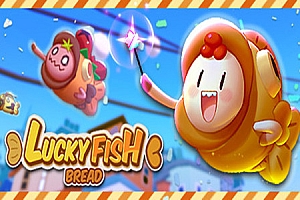 幸运鱼面包（Lucky Fish Bread VR）Steam VR 最新游戏下载