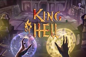 Oculus Quest 游戏《King Of Hell VR》地狱之王