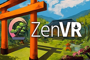 Oculus Quest 游戏《ZenVR》冥想VR