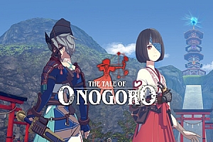 Meta Quest 游戏《The Tale of Onogoro VR》小五郎的故事
