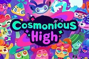 Meta Quest 游戏《Cosmonious High VR》寰宇高中
