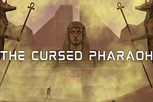 Oculus Quest 游戏《The Cursed Pharaoh VR》被诅咒的法老
